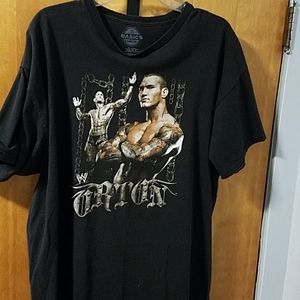 Wwe randy orton t-shirt